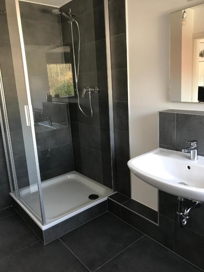 Apartment Frankfurt, top renoviert, 65qm DG Bergisch Gladbach Exterior foto