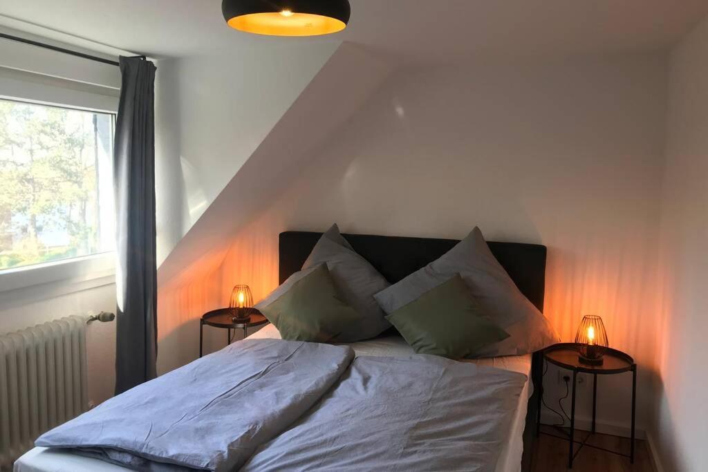 Apartment Frankfurt, top renoviert, 65qm DG Bergisch Gladbach Exterior foto